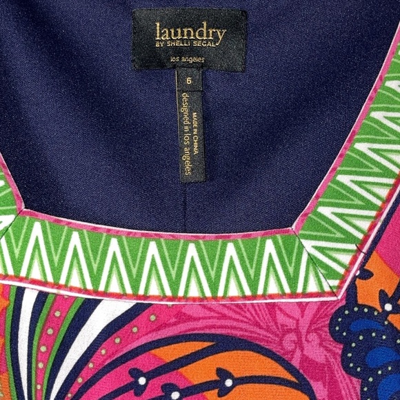 Beautiful Laundry dress 6 - Picture 2 of 10